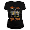 Image of This Girl Loves Cane Corso Halloween