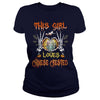 Image of This Girl Loves Chinese Crested Halloween