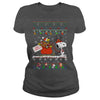 Image of Snoopy Xmas Tshirt
