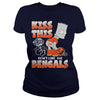 Image of Bengals Kiss This Tshirt, Bengals Kiss This Hoodies