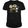 Image of CLe---Peanut---Football---Green-Bay-Packers
