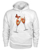Image of Browns - Wine Glass Browns T-shirt