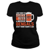 Image of NFL-BENGALS 173 DRINK BEER