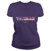Image of Veteran Pride US tshirt Memorials Day