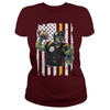 Image of zombies flag football steelers