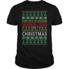 Image of Christmas Job SWIMMING COACH Ugly Xmas Sweater