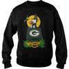 Image of CAsnoopyfootballGreen Bay Packers