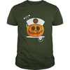 Image of Nurse Costume Halloween TShirt