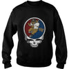 Image of Grateful Dead Tshirt Wake Forest Demon Deacons