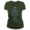 Image of Skeleton Halloween Funny