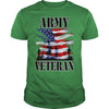 Image of 12261169 Veteran T-shirts of MS12261169