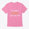 Image of I'M A GOOD MOM