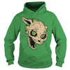 Image of A CAT IN THE NIGHT HAPPY HALLOWEEN TSHIRT