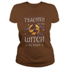 Image of Halloween Teachers TShirt