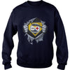 Image of NFL-STEELERS 071 SUPERMAN LOGO