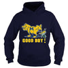 Image of Michigan Wolverines shirt