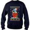 Image of Snoopy Xmas Tshirt