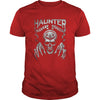 Image of HAUNTER halloween happy halloween gift HAUNTER halloween