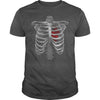 Image of Skeleton Rib Cage