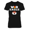 Image of War Eagle Aubie Officially Licensed Auburn Fan Gear