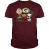 Image of CLe---Peanut---Football---Green-Bay-Packers