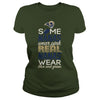 Image of Rams Some Nana Wear Pink TShirt