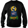 Image of CAsnoopyhockeyColumbus Blue Jackets