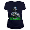 Image of Seahawks Ride Or Die T-shirt, Seahawks Ride Or Die Hoodies