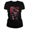 Image of Patriots Flag Punisher Tshirt, Patriots Flag Punisher Hoodies