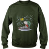 Image of Snoopy Xmas Tshirt