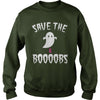 Image of Halloween - Halloween Breast Cancer Save the BOOOOOBS