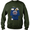 Image of VGSportBaseballSnoopyHouseNewYorkMets