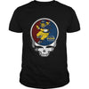 Image of GratefulDead Tshirt MWolverines