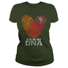 Image of It's in my DNA Longhorn 49ers