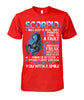Image of All things you should know about Scorpio Limited Edition T-shirts