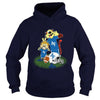 Image of Calvin Hobbes Air Force Falcons