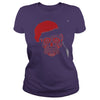 Image of Awesome Sugar Skulls Tee for Xmas