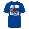 Image of John Tavares - Player Portrait