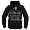 Image of Iam A Rams Grandma TShirt
