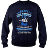 Image of Happy Columbus Day Shirt