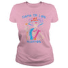 Image of Halloween Skeleton Flowers Skulls Shirt Day of the Dead