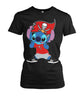 Image of Buccaneers Cute Stitch T-shirt 2018