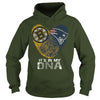Image of Boston - PATRIOTS BRUINS Tshirt, Boston - PATRIOTS BRUINS Hoodies