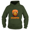 Image of Make Halloween great again Trumpkin t-shirt