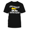 Image of Iowa Hawkeyes Christmas Vacation