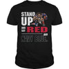 Image of stand up and say patriots