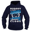 Image of CAROLINA PANTHERS NOBODY