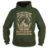 Image of BATTALION CHIEFS God said woman