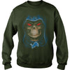 Image of CGsportskullDetroit Lions