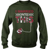 Image of Chiefs I Married T-shirt, Chiefs I Married Hoodies